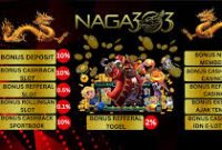 Naga303 Login