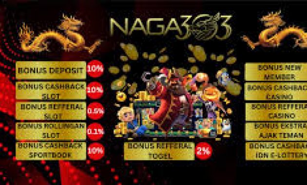 Naga303 Login