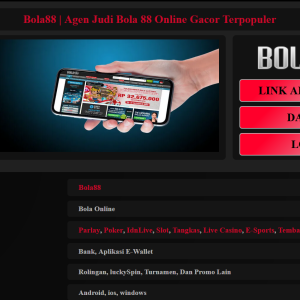 Bola88 Link Alternatif Bola88 Bola 88