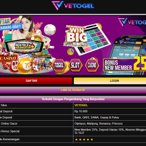 vetogel